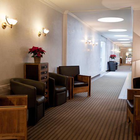 Hotel Drake Longchamp Genewa Wnętrze zdjęcie