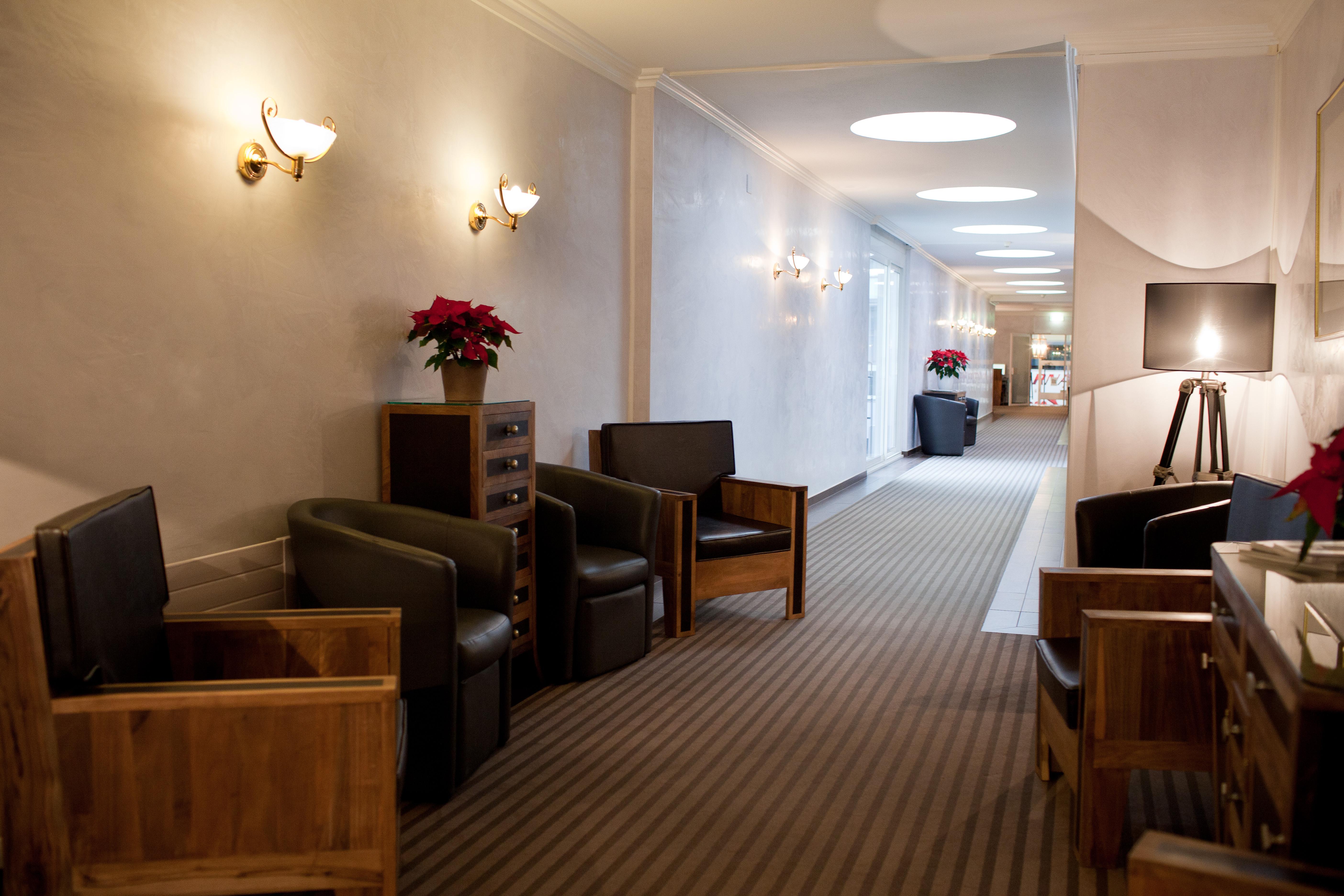 Hotel Drake Longchamp Genewa Wnętrze zdjęcie