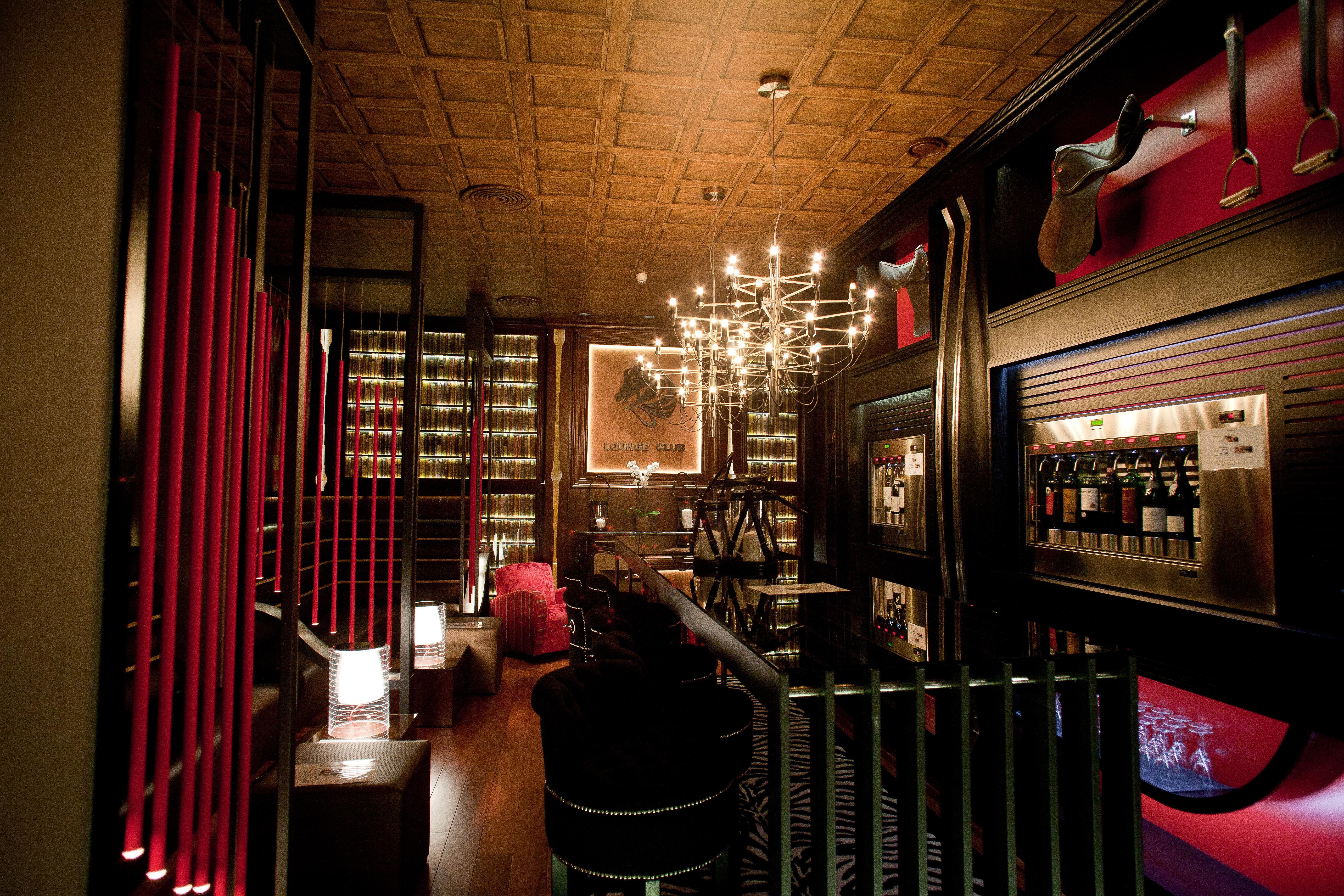 Hotel Drake Longchamp Genewa Restauracja zdjęcie