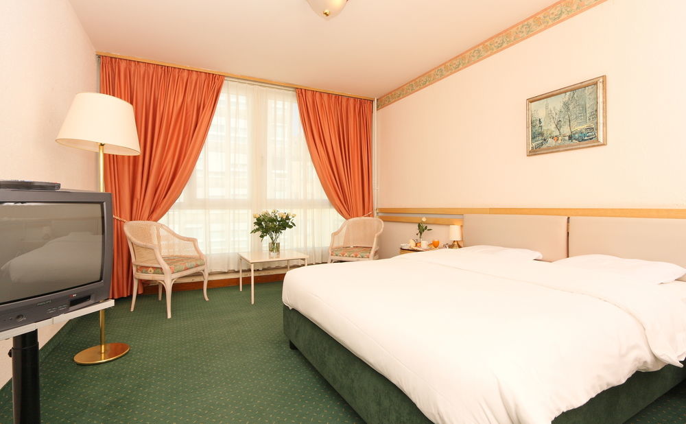 Hotel Drake Longchamp Genewa Pokój zdjęcie